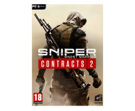 Gra na PC PC Sniper Ghost Warrior Contracts 2 Deluxe Klucz Steam